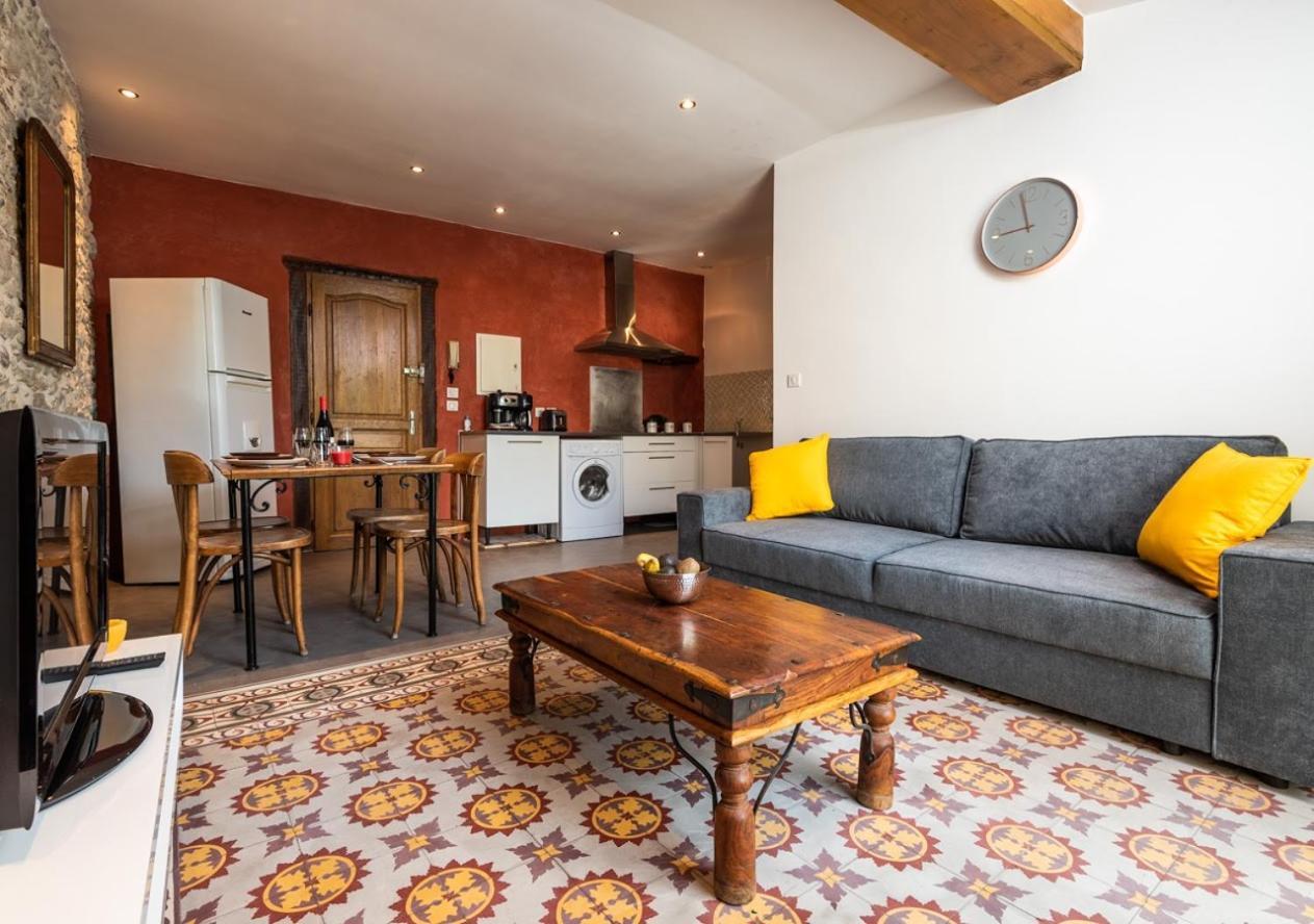 La Vue Du 36 Apartamento Carcassonne Exterior foto